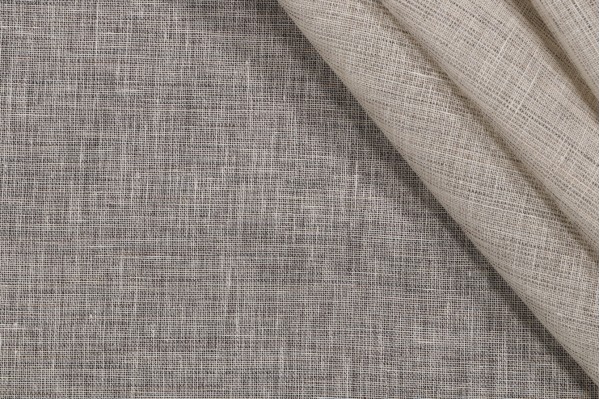 Click for 5.5 Yards Aldeco Camargue Sheer Drapery Fabric in Sea Salt for Scalamandre Aldeco Camargue Sheer Drapery Fabric in Sea Salt for Scalamandre