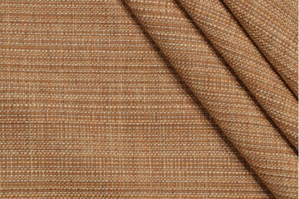 Scalamandre Bronson Woven Upholstery Fabric in Butternut
