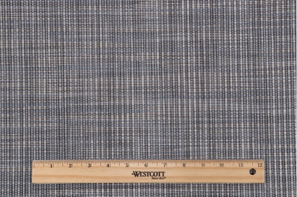 Click for 8.5 Yards Phifertex Woven Vinyl Mesh Sling Chair Outdoor Fabric in Slate Blue Phifertex Woven Vinyl Mesh Sling Chair Outdoor Fabric in Slate Blue