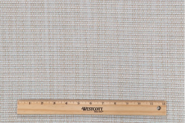 Phifertex Woven Vinyl Mesh Sling Chair Outdoor Fabric in Powder Blue