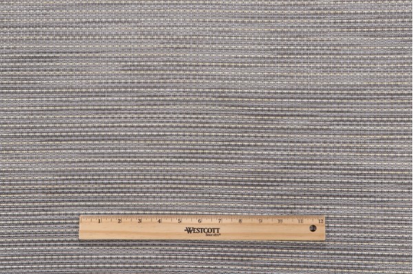 Phifertex Woven Vinyl Mesh Sling Chair Outdoor Fabric in Sterling