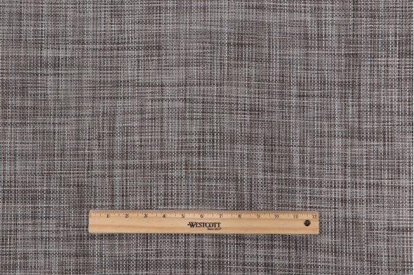 Phifertex Woven Vinyl Mesh Sling Chair Outdoor Fabric in Smoke