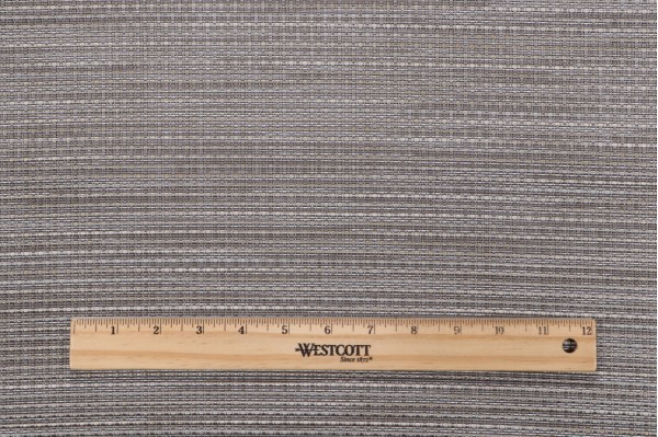 Phifertex Woven Vinyl Mesh Sling Chair Outdoor Fabric in Silver