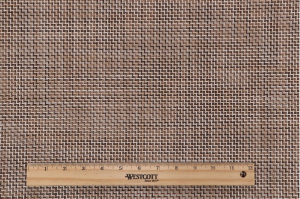 Phifertex Woven Vinyl Mesh Sling Chair Outdoor Fabric in Earth