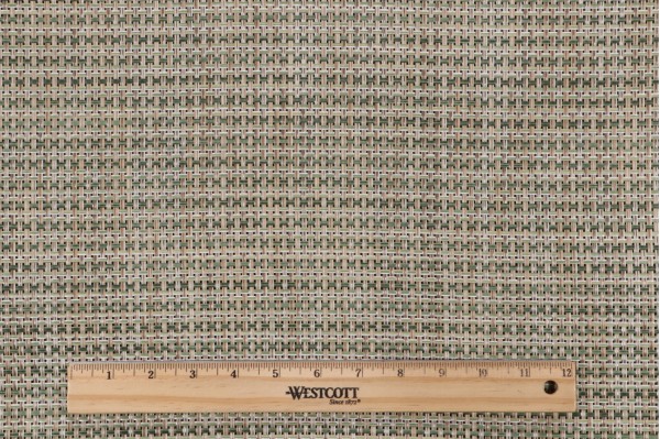 Phifertex Woven Vinyl Mesh Sling Chair Outdoor Fabric in Leaf