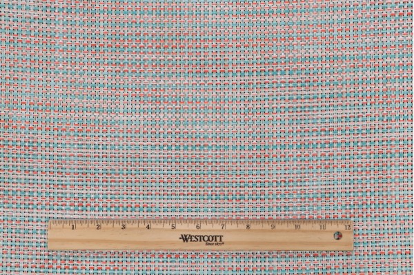 Click for 15.5 Yards Phifertex Wicker Weave Woven Vinyl Mesh Sling Chair Outdoor Fabric in Island Phifertex Wicker Weave Woven Vinyl Mesh Sling Chair Outdoor Fabric in Island