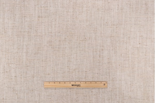 Porter Woven Upholstery Fabric in Sand