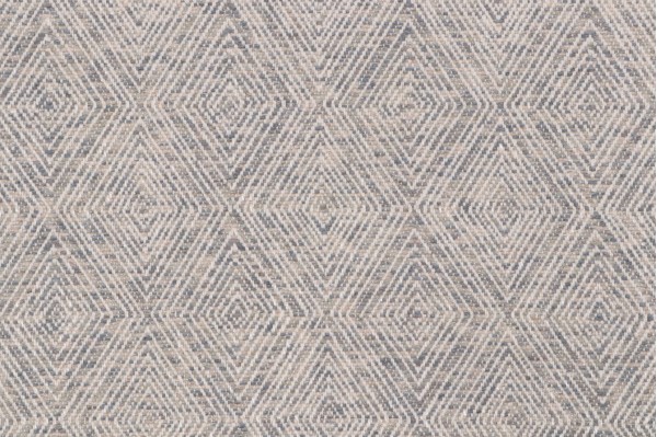 Diamond Woven Upholstery Fabric in Slate Blue