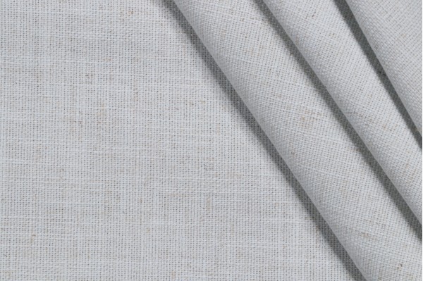 Conway Woven Decorator Fabric in Ice