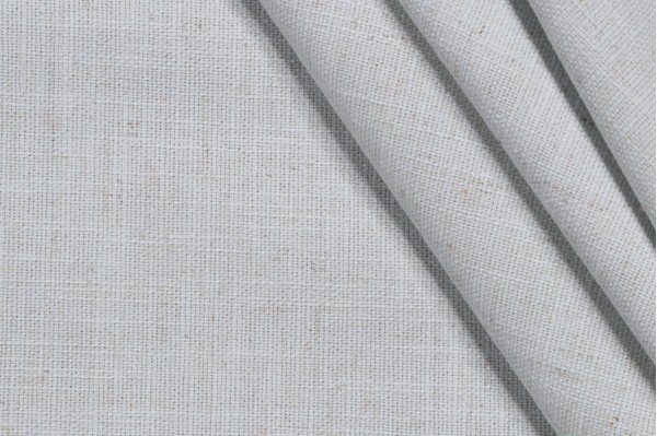 Conway Woven Decorator Fabric in Ice