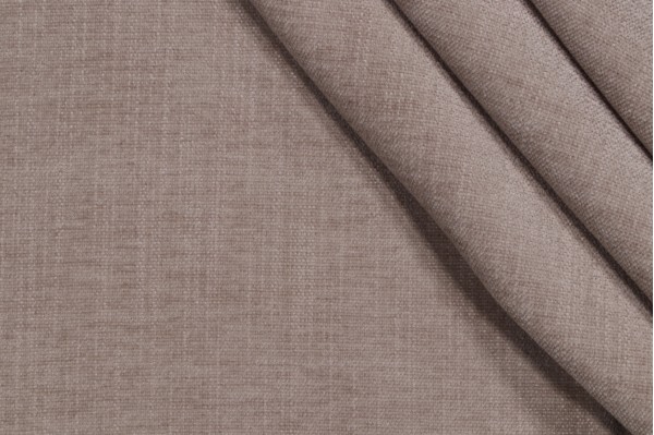 Sweeny Woven Chenille Upholstery Fabric in Smoke
