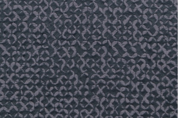 Trinity Velvet Upholstery Fabric in Slate Blue