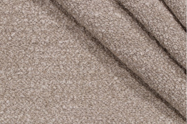 Wheeler Woven Upholstery Fabric in Nougat