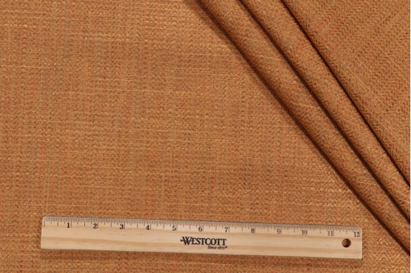 Scalamandre Tweedy Woven Upholstery Fabric in Paille