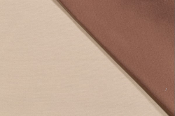 Click for 3.63 Yards Scalamandre Evian Reversible Decorator Fabric in Taupe/Beige Scalamandre Evian Reversible Decorator Fabric in Taupe/Beige