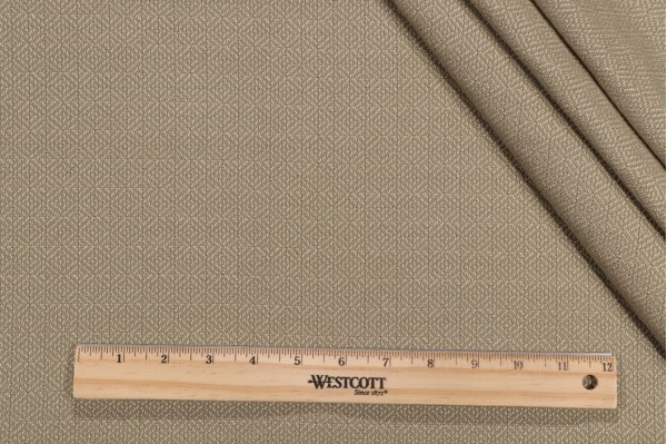 Scalamandre Aberdeen Woven Upholstery Fabric in Hemp
