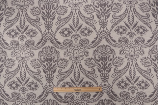 Covington Canterbury Woven Upholstery Fabric in 9-Granite 