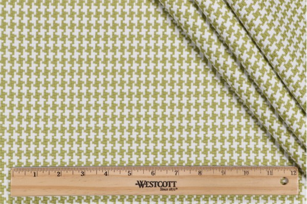 Covington Nigel Woven Upholstery Fabric in 285-Kiwi 