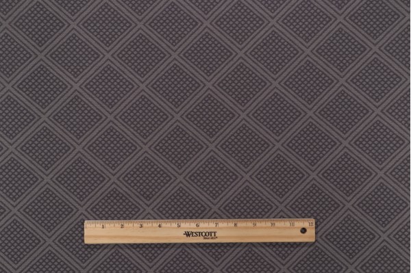 PK Lifestyles The Belgian Woven Upholstery Fabric in Pewter 