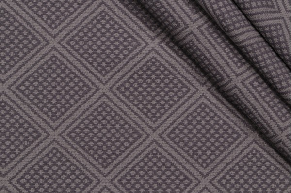 PK Lifestyles The Belgian Woven Upholstery Fabric in Pewter 
