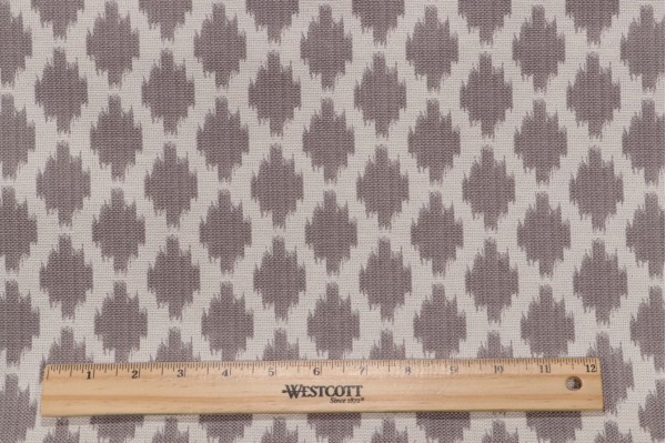 Click for 1.88 Yards Covington Bistro Tapestry Upholstery Fabric in 91-Smoke Covington Bistro Tapestry Upholstery Fabric in 91-Smoke