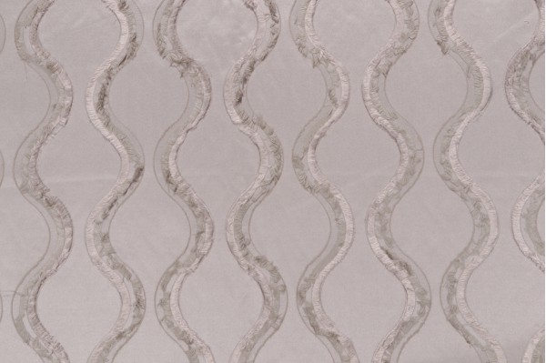 Covington Silhouette Woven Decorator Fabric in 619-Truffle