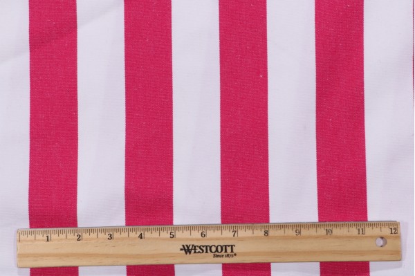 Covington Wave Runner Woven Decorator Fabric in 722-Fuchsia