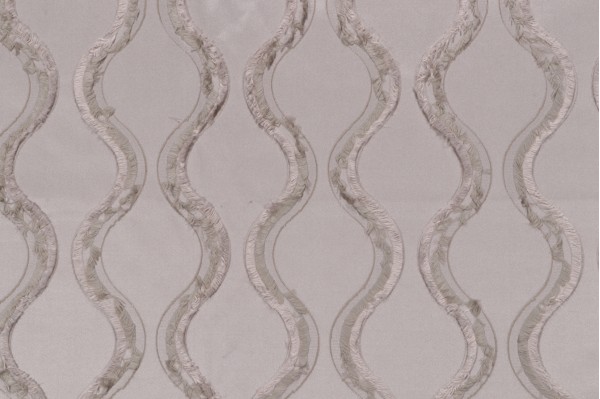 Covington Silhouette Woven Decorator Fabric in 619-Truffle