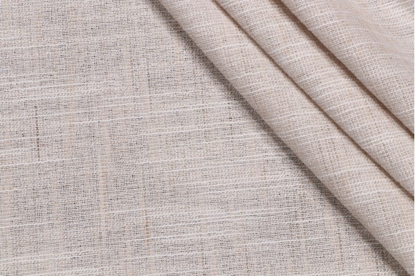 Click for 3.63 Yards Covington Ennis Woven Drapery Fabric in 196-Linen Covington Ennis Woven Drapery Fabric in 196-Linen