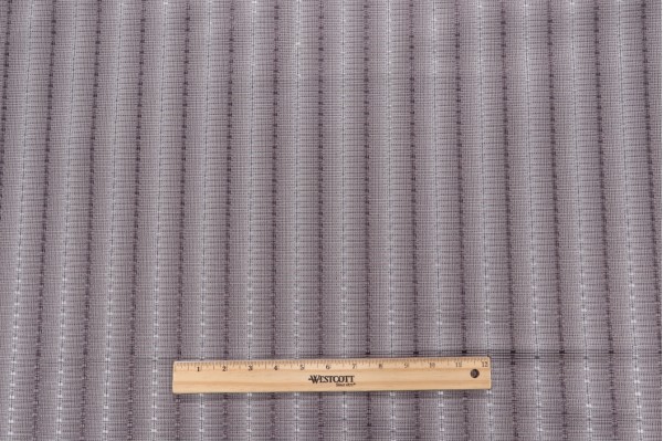 Covington Skylar Woven Decorator Fabric in 945-Gunmetal