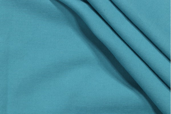 Covington Spinnaker Woven Cotton Decorator Fabric in 514-Ocean