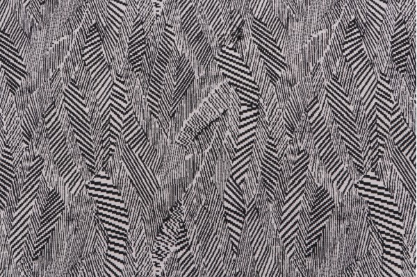 Hilary Farr Skintillate Woven Upholstery Fabric in 99-Onyx for Covington