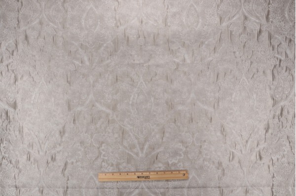 Covington Ursula Damask Upholstery Fabric in 10-Champagne
