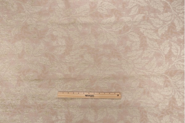 Click for 1.75 Yards Robert Allen Shantay Chenille Damask Upholstery Fabric in Platinum Robert Allen Shantay Chenille Damask Upholstery Fabric in Platinum