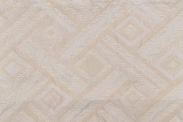 Robert Allen Jumada Damask Upholstery Fabric in Pearl