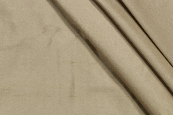 Click for 6.13 Yards Robert Allen Silk Decorator Fabric in Antique Gold Robert Allen Silk Decorator Fabric in Antique Gold