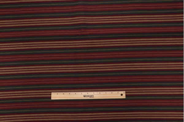 Robert Allen Adjacent Woven Upholstery Fabric in Malachite