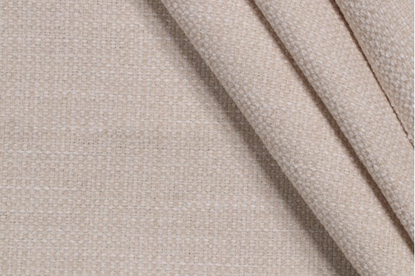 Covington Derby Woven Chenille Upholstery Fabric in 111-Ecru