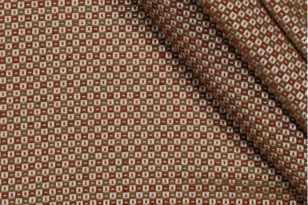 Scalamandre Molosso Woven Upholstery Fabric in Green
