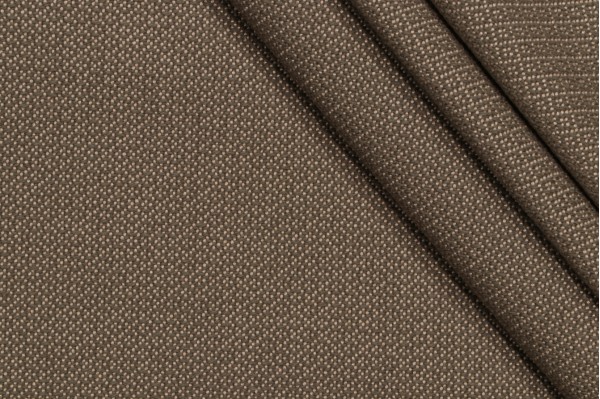 Aldeco Carlisle Woven Upholstery Fabric in Olive for Scalamandre