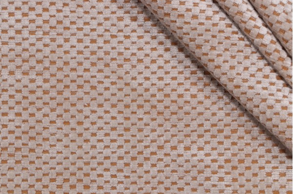 Click for 9.88 Yards Scalamandre Malesherbes Velvet Upholstery Fabric in Platino Scalamandre Malesherbes Velvet Upholstery Fabric in Platino