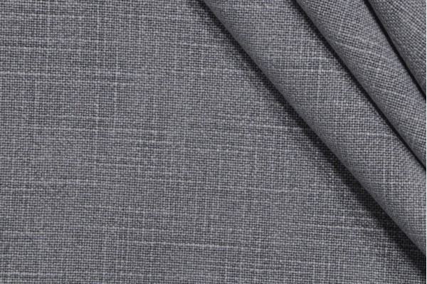 Scalamandre Stonewash Woven Upholstery Fabric in Pigeon
