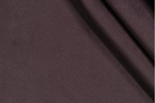 Scalamandre Sarabelle Suede Upholstery Fabric in Carbon