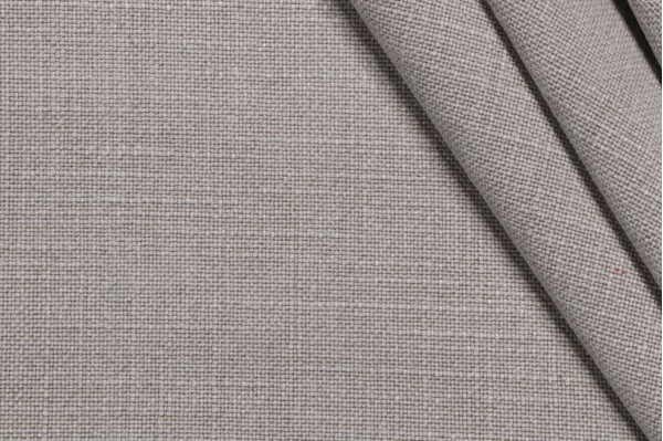 Scalamandre Stonewash Woven Upholstery Fabric in Putty
