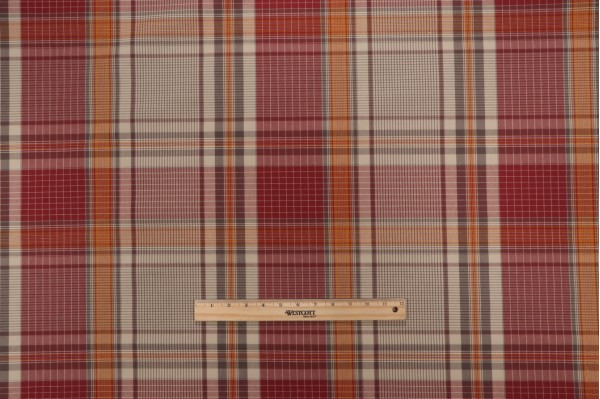 Scalamandre Simon Woven Decorator Fabric in Porphire
