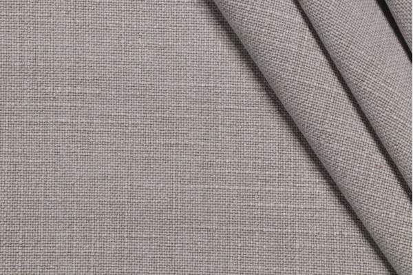 Scalamandre Stonewash Woven Upholstery Fabric in Putty