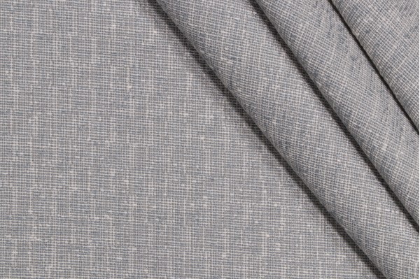 Covington Edinburg Woven Upholstery Fabric in 515-Swedish Blue