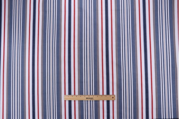 Click for 7.75 Yards Covington Ellsworth Woven Cotton Decorator Fabric in 56-Mariner Covington Ellsworth Woven Cotton Decorator Fabric in 56-Mariner