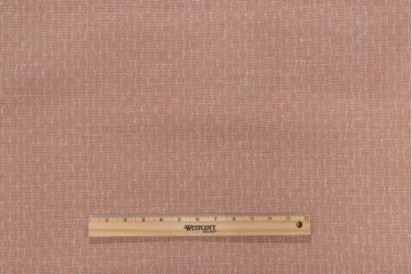 Covington Edinburg Woven Upholstery Fabric in 319-Pumpkin