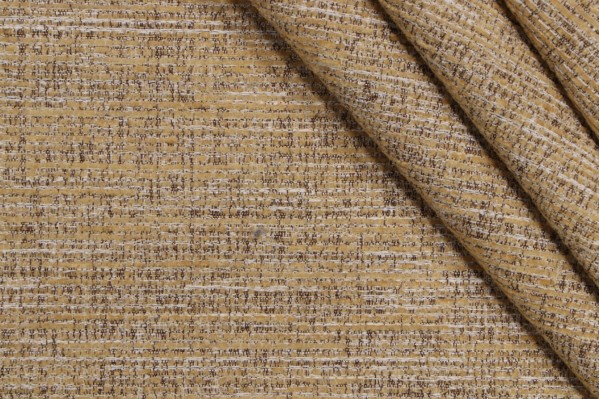 Covington Big Check Woven Decorator Fabric in 196-Linen